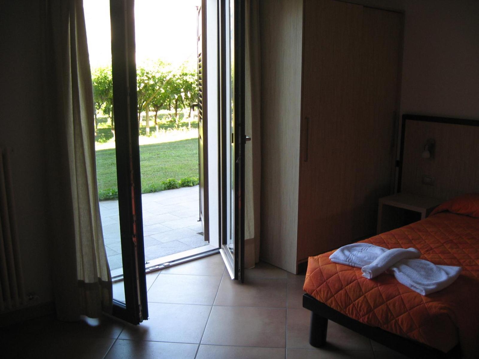 Agritur Arcosole B&B Camping Room photo