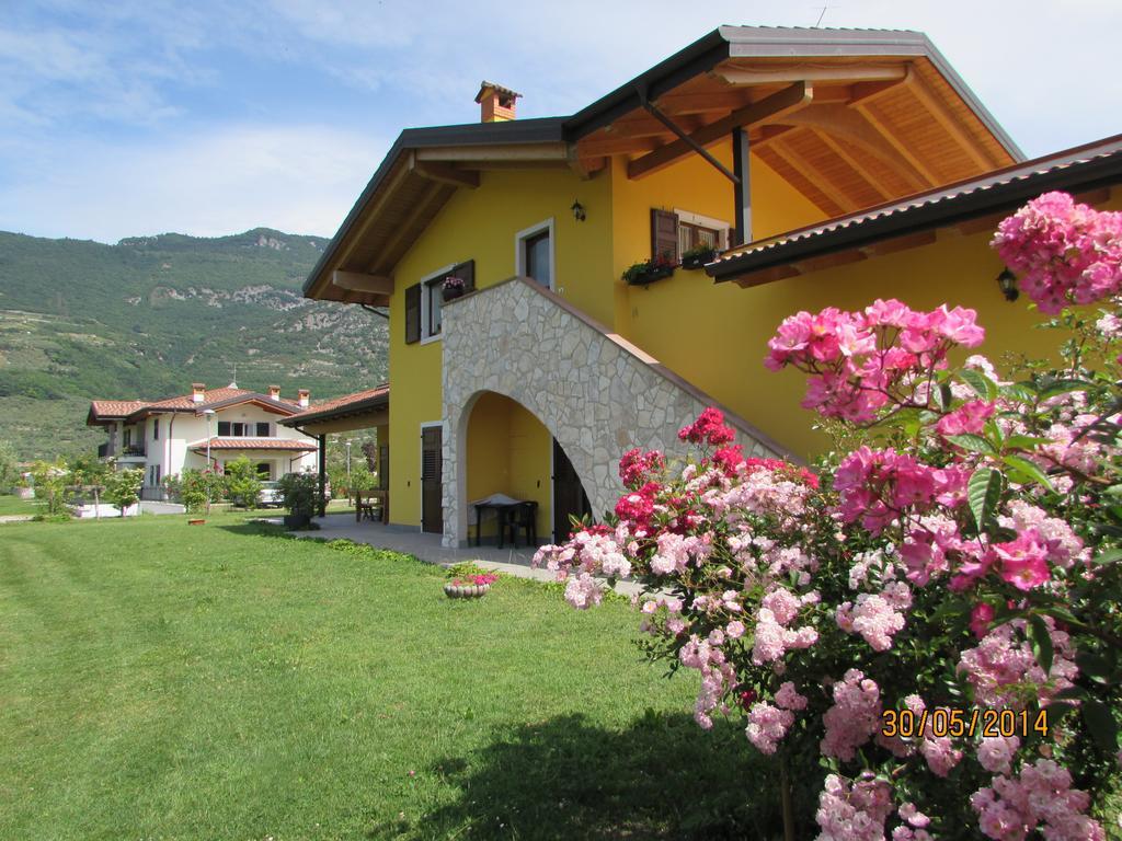 Agritur Arcosole B&B Camping Exterior photo