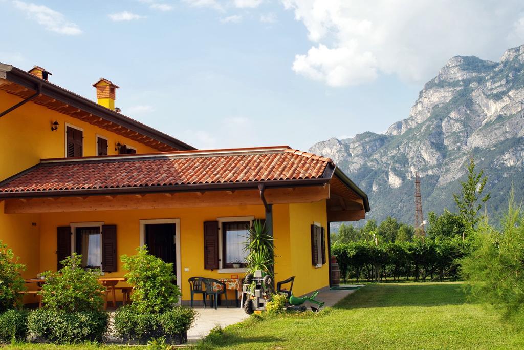 Agritur Arcosole B&B Camping Exterior photo
