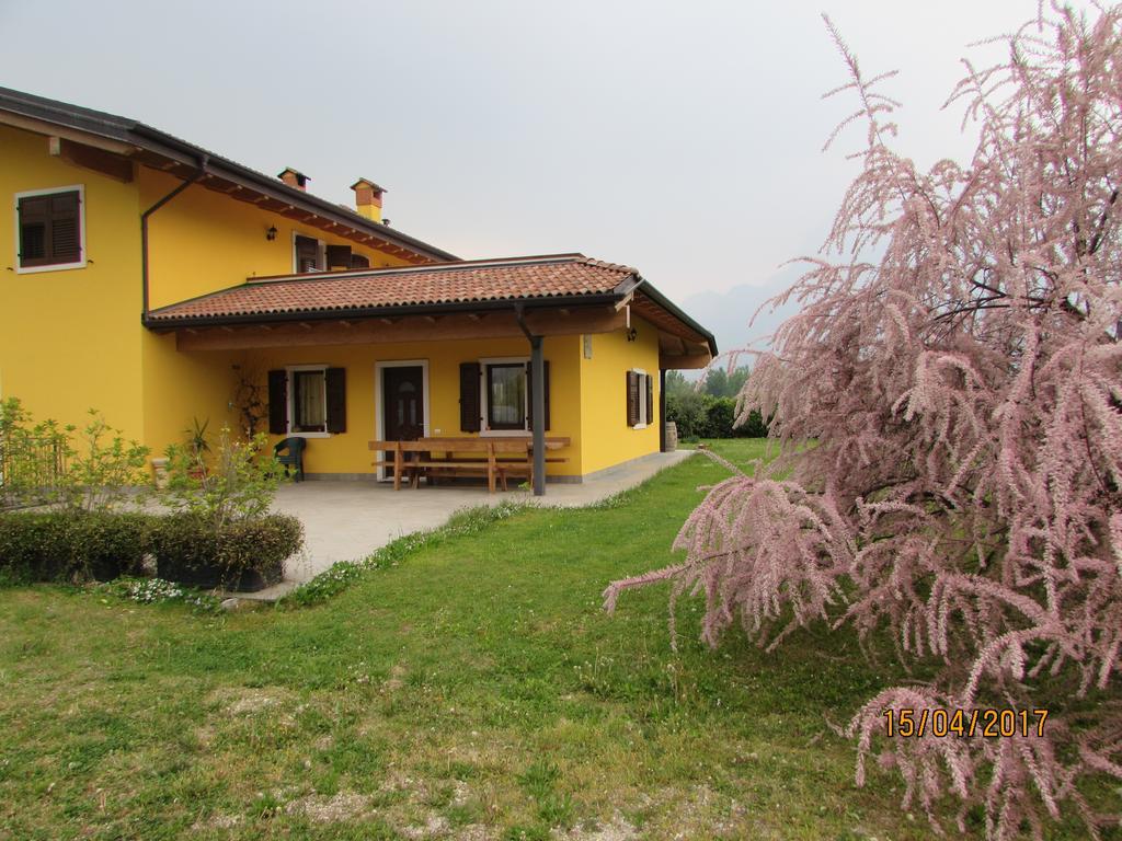 Agritur Arcosole B&B Camping Exterior photo